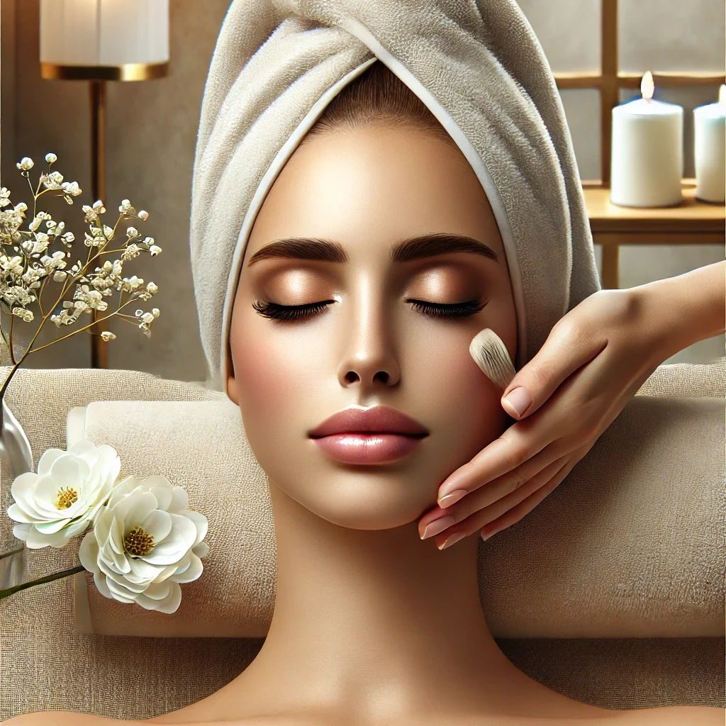 DALL·E 2025-01-24 10.37.30 – A hyper-realistic and elegant vertical image for a beauty and cosmetic studio website, focused on facial care. The image showcases a serene spa-like s DALL·E 2025-01-24 10.37.30 - A hyper-realistic and elegant vertical image for a beauty and cosmetic studio website, focused on facial care. The image showcases a serene spa-like s